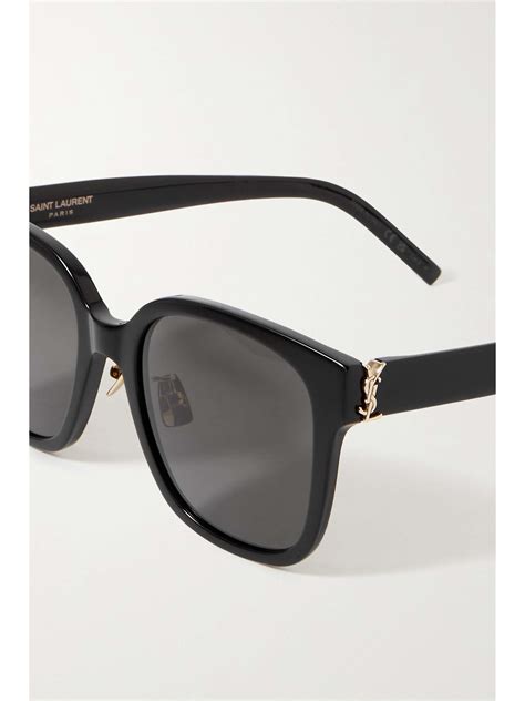 ysl eyeglass|who makes ysl sunglasses.